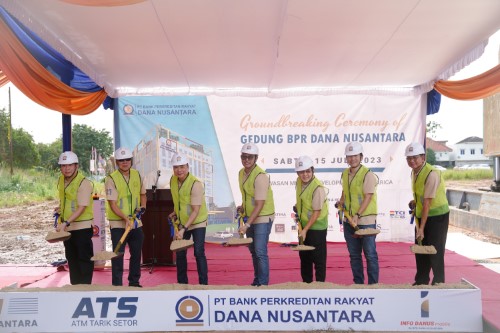 Groundbreaking Ceremony