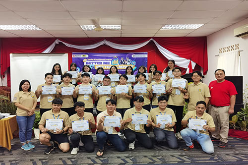 Training BMBC 2024