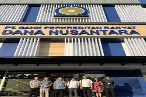 Study Banding BPR Lingga Sejahtera