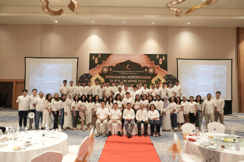 Buka Bersama Bank Danus 1446 Hijiriah 08 Maret 2025