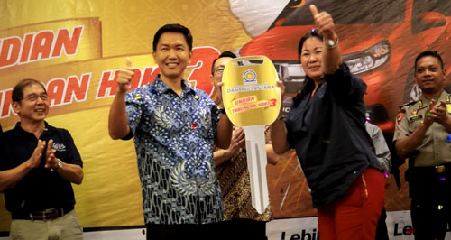 Pemenang Grandprize