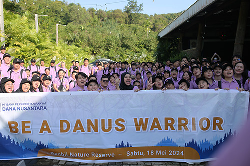 Danus Team Building 2024