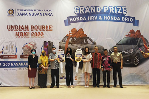 Undian Double Hoki 7 2022