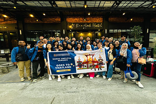 Employee Reward To Thailand 2024