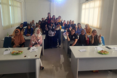 Edukasi Keuangan TK Ibnu Sina