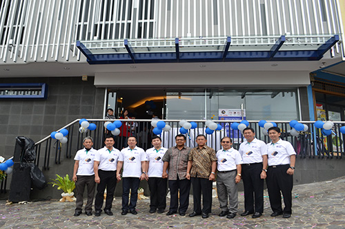 Peresmian Kantor Cabang Tanjung Pinang