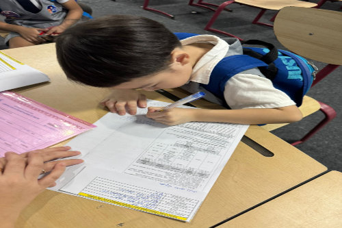 Edukasi Keuangan PG-TK Milkyway Modern Montessori Tanjung Pinang