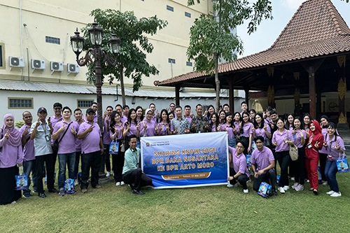 Sharing Knowledge BPR Arto Moro Semarang