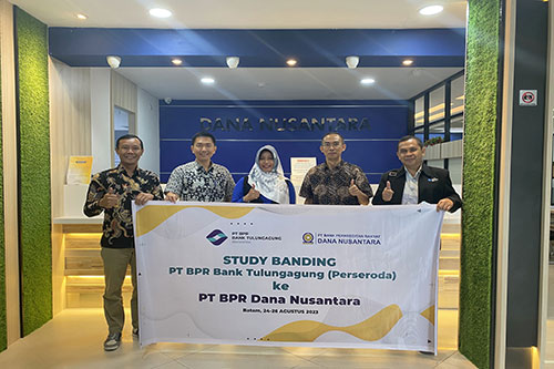 Study Banding BPR Bank Tulungagung Perseroda