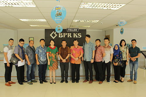 Study Banding BPR Karyajatnika Sadaya Bandung