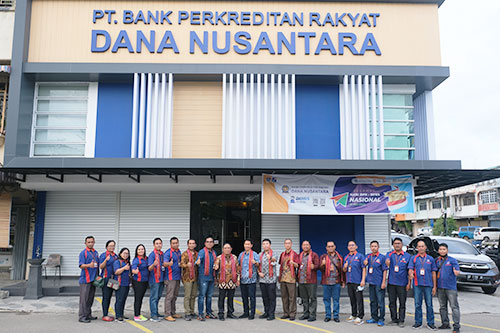 Study Banding BPR Nusantara Bona Pasogit