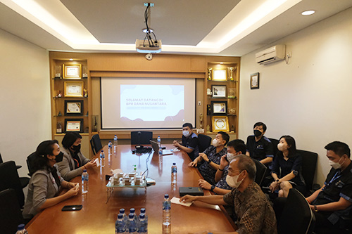 Study Banding Direksi BPR Indra Candra Denpasar
