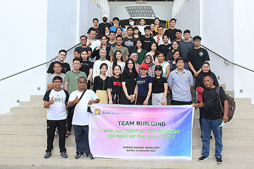 Team Building Operasional 2022