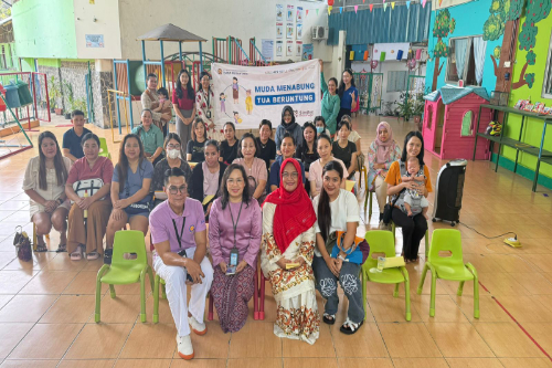 Edukasi Keuangan TK Ananda Batam