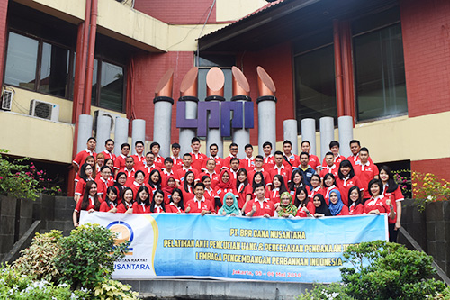 Training APU-PPT LPPI