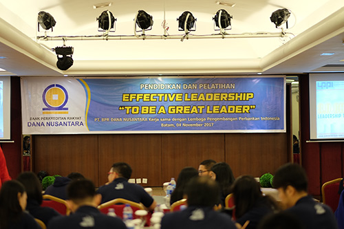 Training Leadership