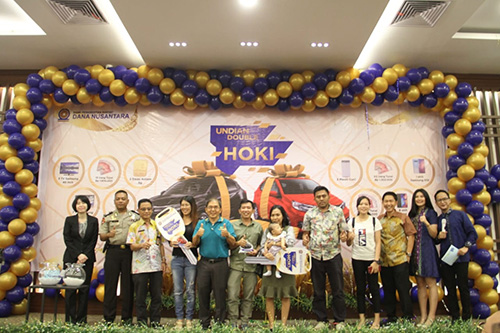 Double Hoki