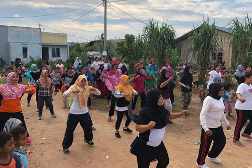 Zumba KSB Kamboja