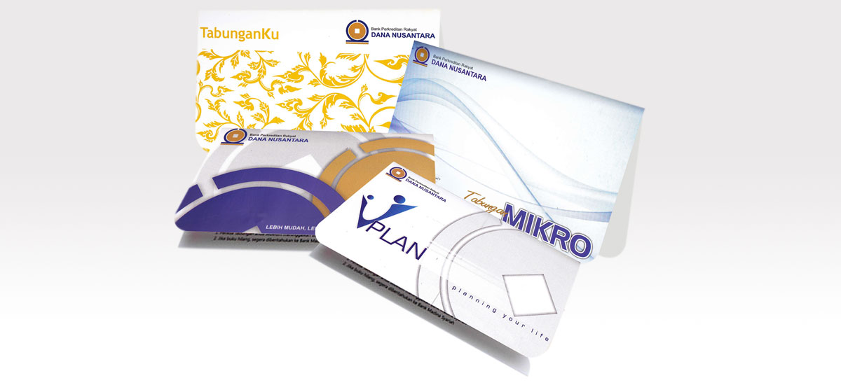 Buku Tabungan