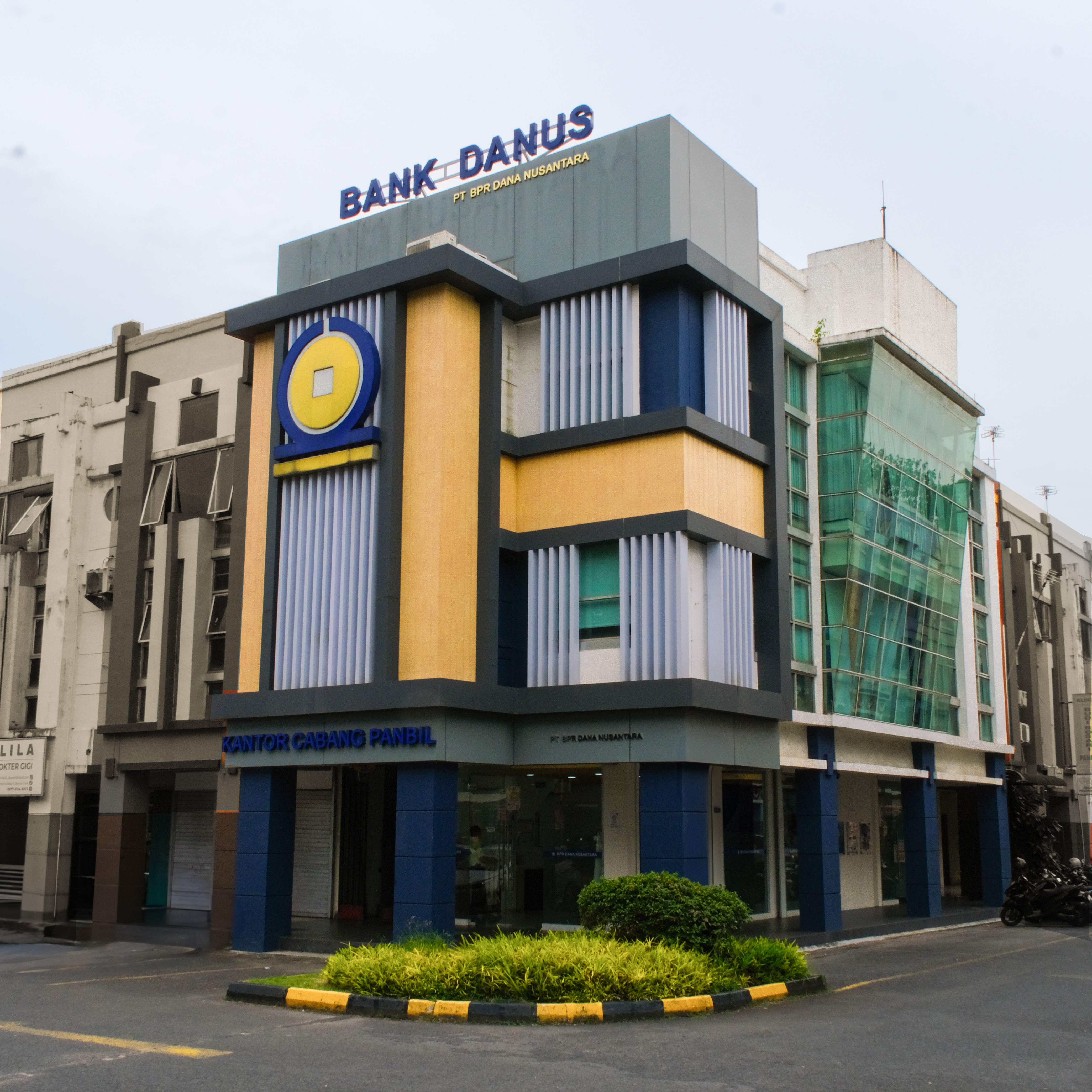Kantor Panbil