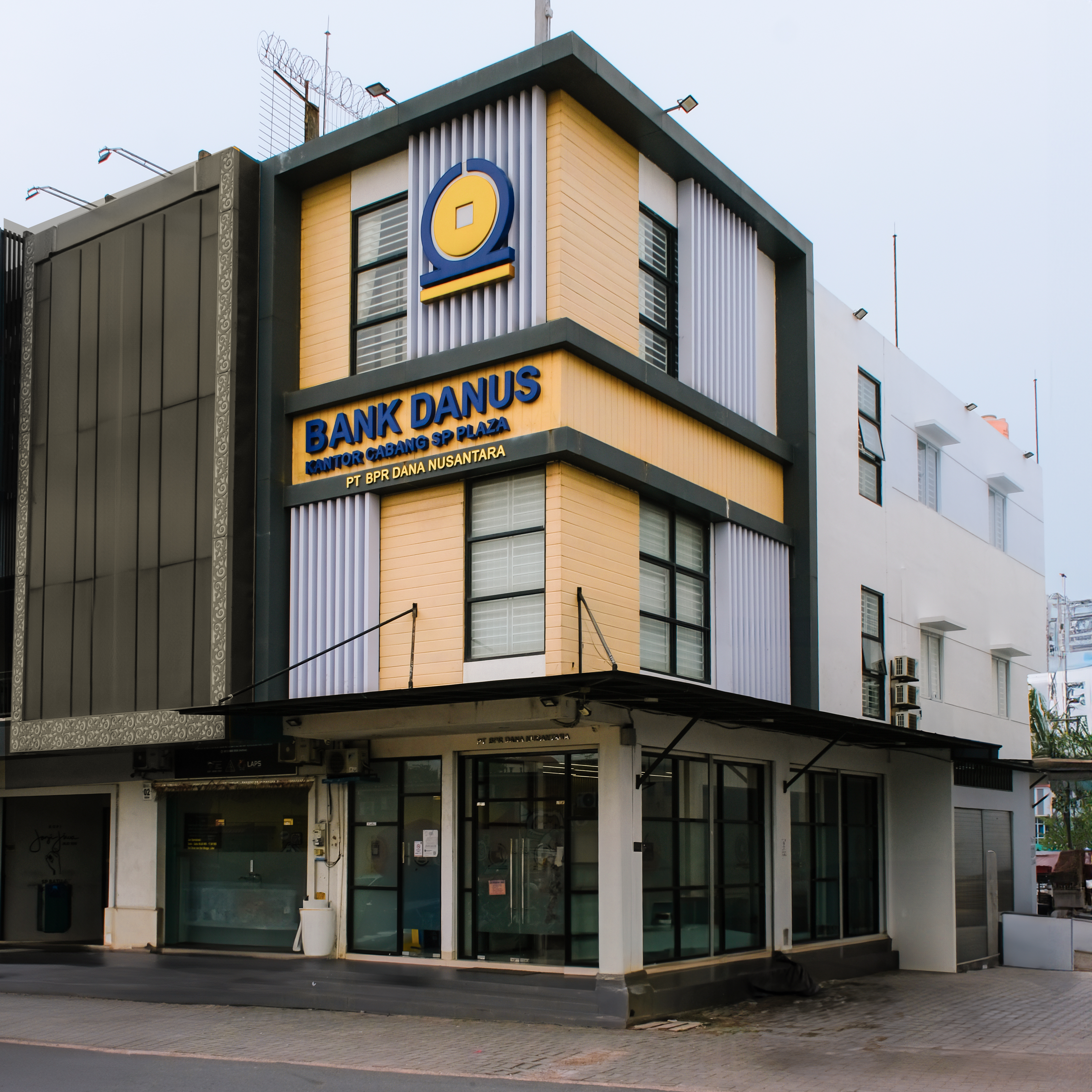 Kantor SP Plaza