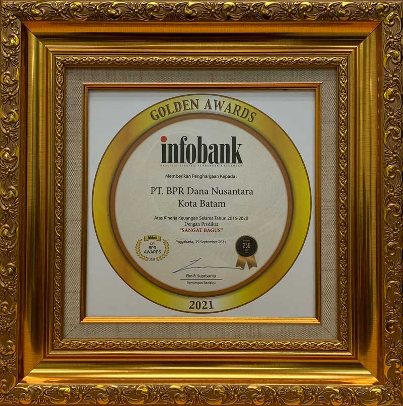 Piagam Penghargaan