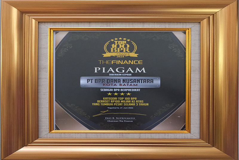 Piagam Penghargaan