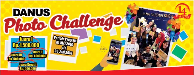 Danus Photo Challenge