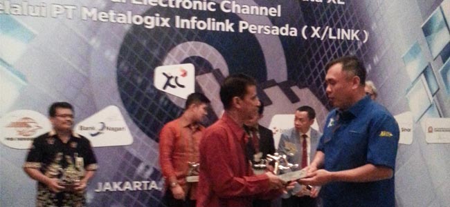 Beli Paket Data XL Kini Bisa via ATM BPR Dana Nusantara